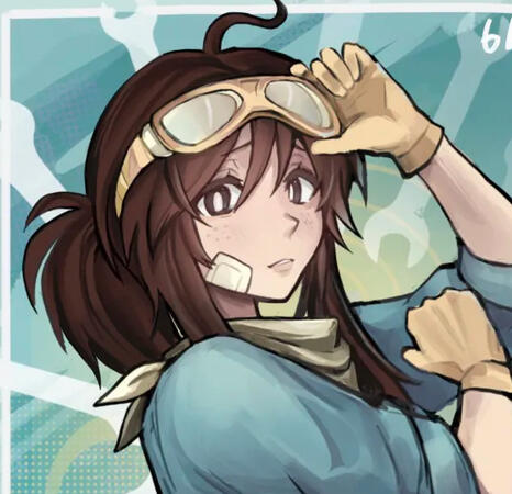 Saki Obara | Danganronpa Selfish Deeds