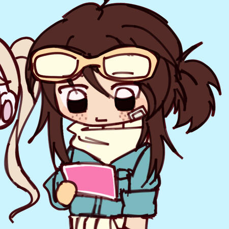 Saki Obara | Danganronpa Selfish Deeds