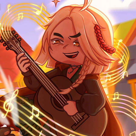 Kaelan Higgins | The Deceitful Potioneer