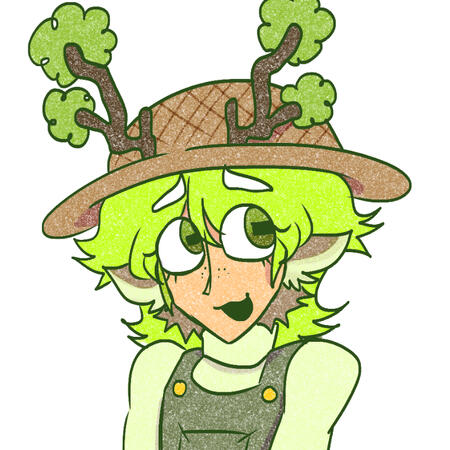 Gail, Lime gardener | Diamond League